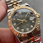 ロレックスコピー 31mm 316鋼 自動巻き